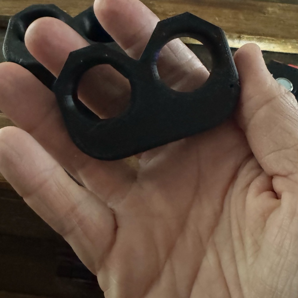 2 Finger Knuckle - Picture 8 of 8